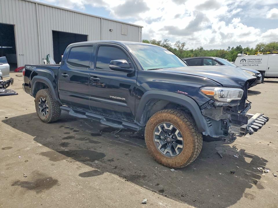 Продажа на аукционе авто 2022 Toyota Tacoma, vin: 3TYCZ5AN8NT092140, номер лота: 53561326