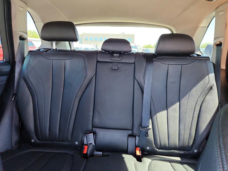 2016 Bmw X5 მანქანა იყიდება აუქციონზე, vin: 5UXKR6C58G0J83424, აუქციონის ნომერი: 52848836
