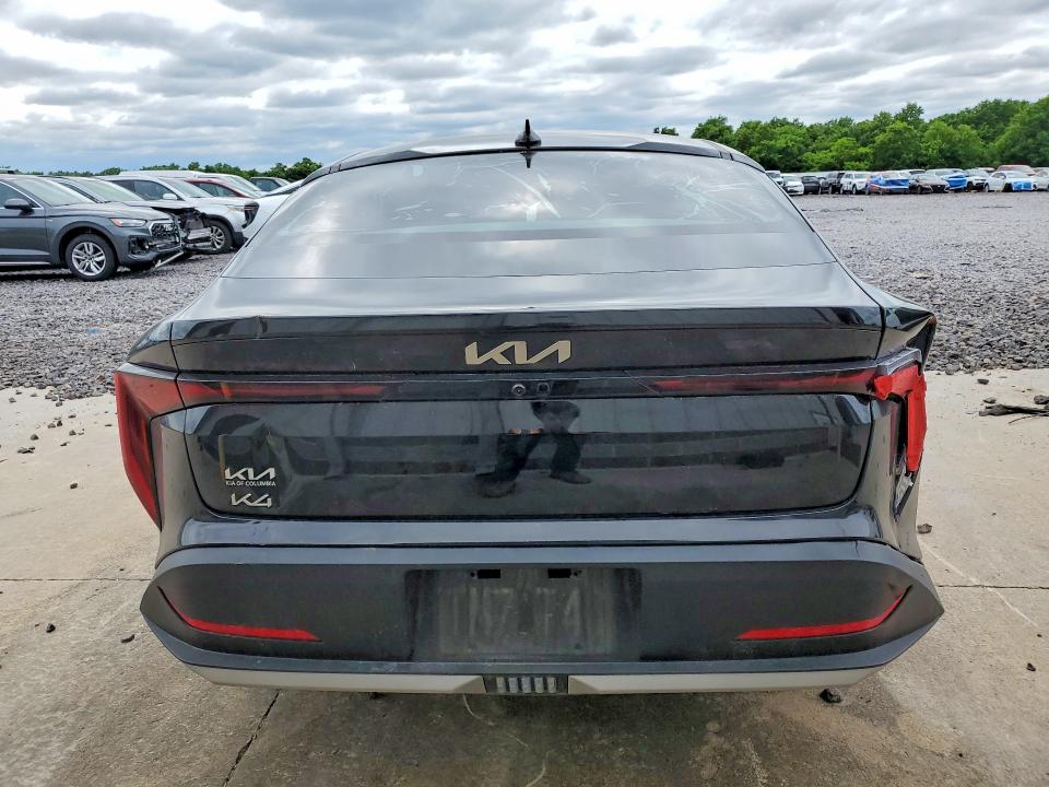 54514126 :رقم المزاد ، 3KPFU4DE1SE198285 vin ، 2025 Kia K4 مزاد بيع