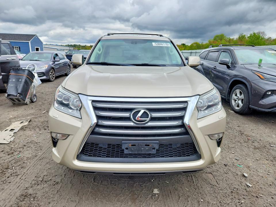 53866116 :رقم المزاد ، JTJBM7FX9G5123087 vin ، 2016 Lexus Gx مزاد بيع