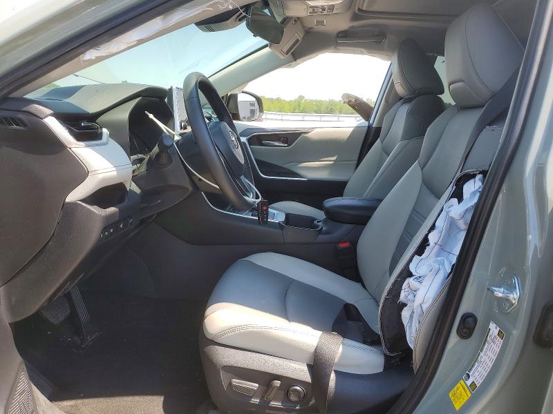 Продаж на аукціоні авто 2023 Toyota Rav4, vin: 2T3A1RFV0PW374414, номер лоту: 53301786