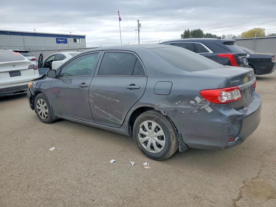 Продажа на аукционе авто 2011 Toyota Corolla, vin: 2T1BU4EE4BC587062, номер лота: 52316186
