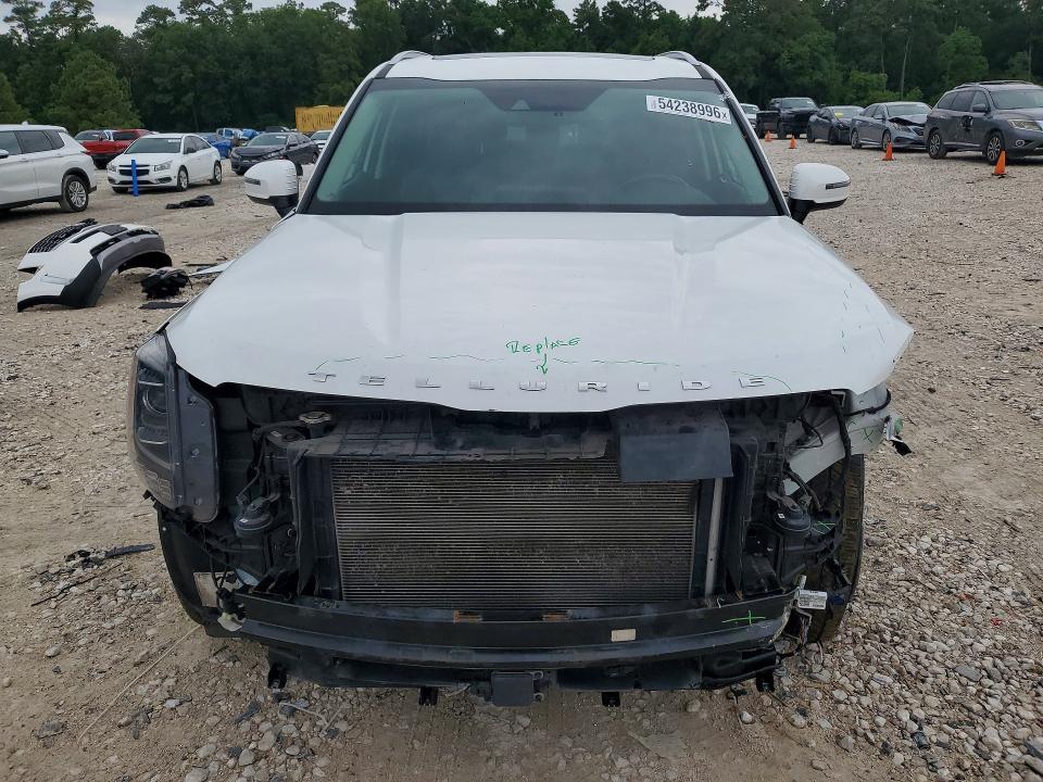 54238996 :رقم المزاد ، 5XYP34HC5LG026913 vin ، 2020 Kia Telluride مزاد بيع