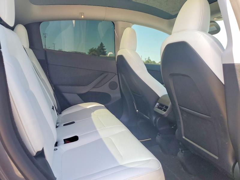 Продаж на аукціоні авто 2023 Tesla Model Y, vin: 7SAYGDEE3PF873394, номер лоту: 53668636