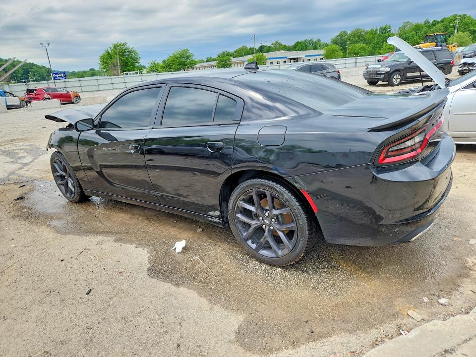 2020 Dodge Charger მანქანა იყიდება აუქციონზე, vin: 2C3CDXBG7LH136599, აუქციონის ნომერი: 52350916