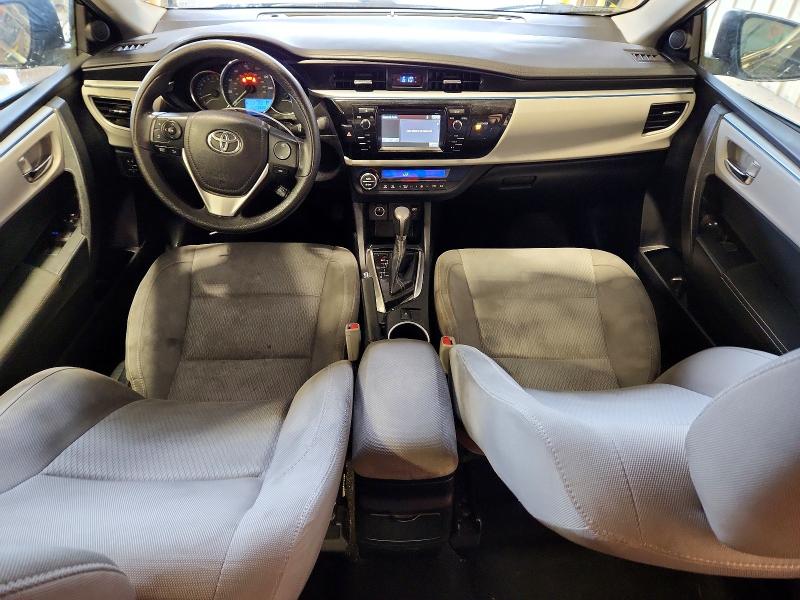 54424446 :رقم المزاد ، 2T1BURHE4GC630461 vin ، 2016 Toyota Corolla مزاد بيع