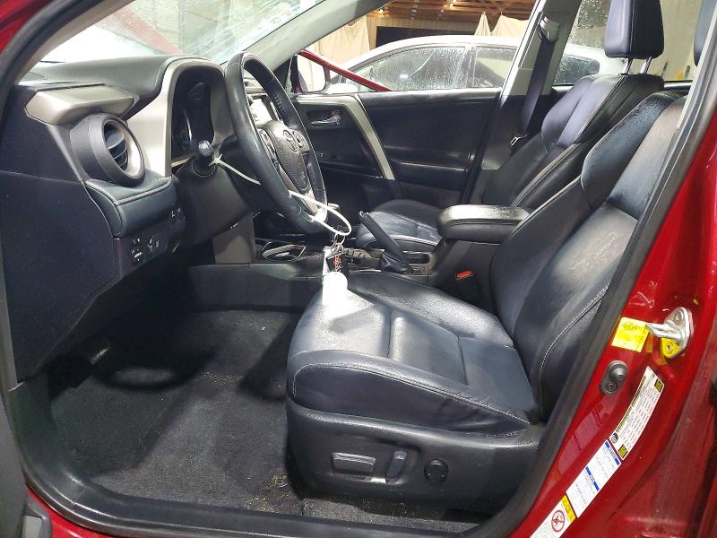 2018 Toyota Rav4 მანქანა იყიდება აუქციონზე, vin: 2T3DFREV6JW754428, აუქციონის ნომერი: 52402136