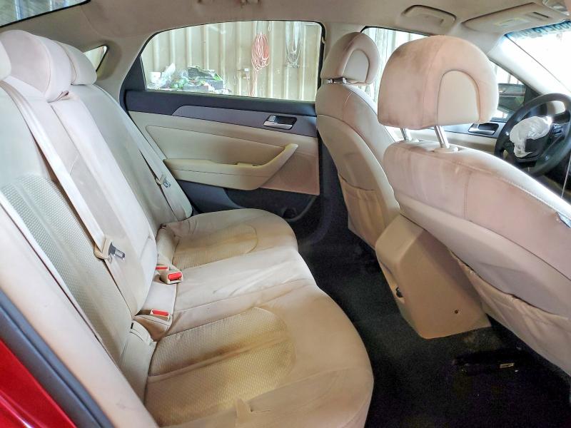 Aukcja sprzedaży 2015 Hyundai Sonata, vin: 5NPE24AF9FH187955, numer aukcji: 55327316