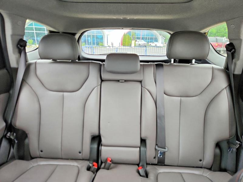 Продаж на аукціоні авто 2019 Hyundai Santa Fe, vin: 5NMS5CAD2KH120205, номер лоту: 54142056