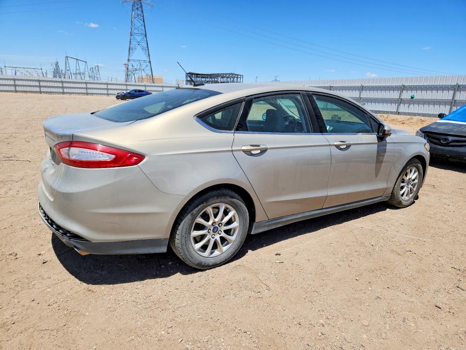Aukcja sprzedaży 2015 Ford Fusion, vin: 3FA6P0G75FR213856, numer aukcji: 54985946