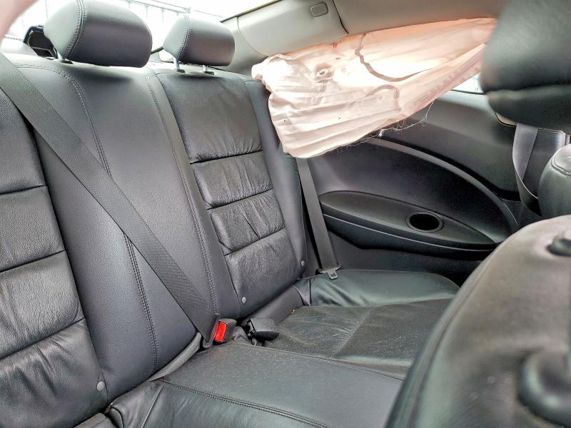 51755446 :رقم المزاد ، 1HGCS2B81BA800505 vin ، 2011 Honda Accord مزاد بيع