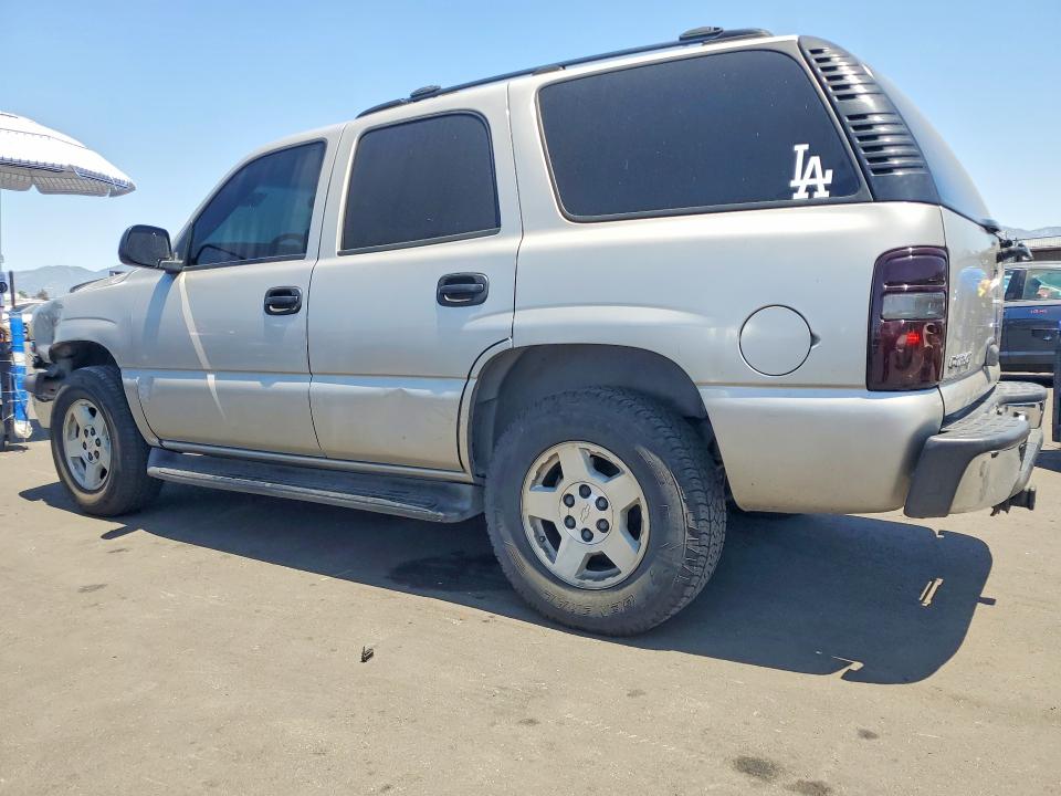 54017996 :رقم المزاد ، 1GNEC13VX4R222502 vin ، 2004 Chevrolet Tahoe مزاد بيع