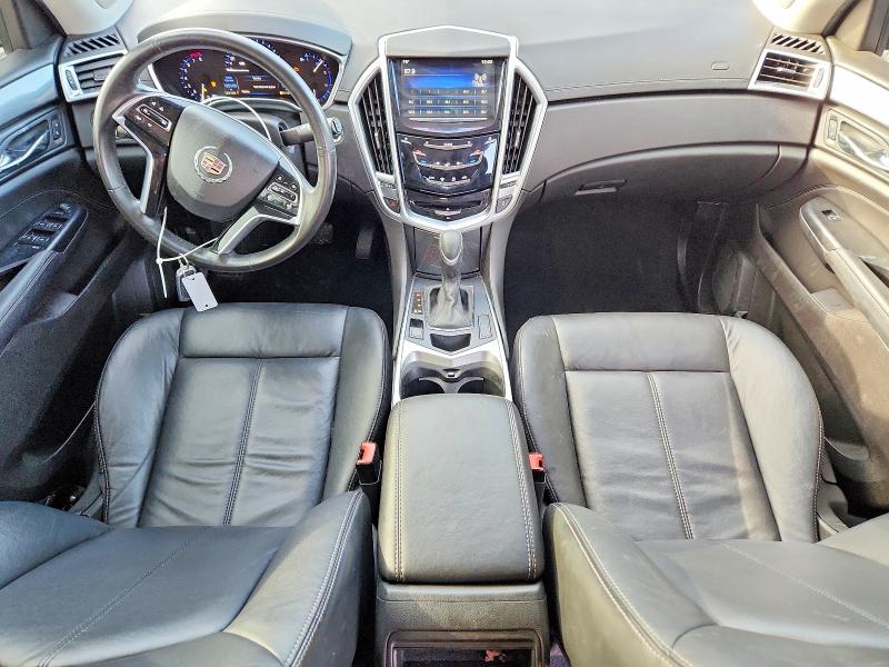 54980556 :رقم المزاد ، 3GYFNAE37FS639671 vin ، 2015 Cadillac Srx مزاد بيع