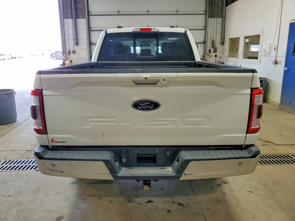 Aukcja sprzedaży 2021 Ford F150, vin: 1FTFW1ED9MFC06852, numer aukcji: 54543026