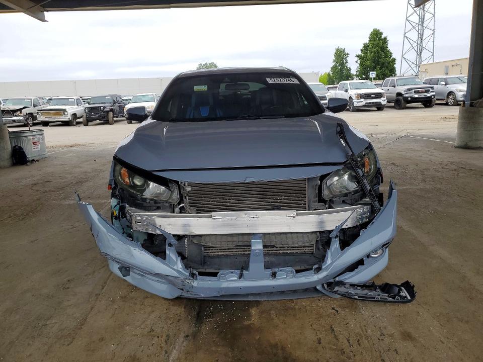 2020 Honda Civic მანქანა იყიდება აუქციონზე, vin: SHHFK7H66LU418038, აუქციონის ნომერი: 52026246