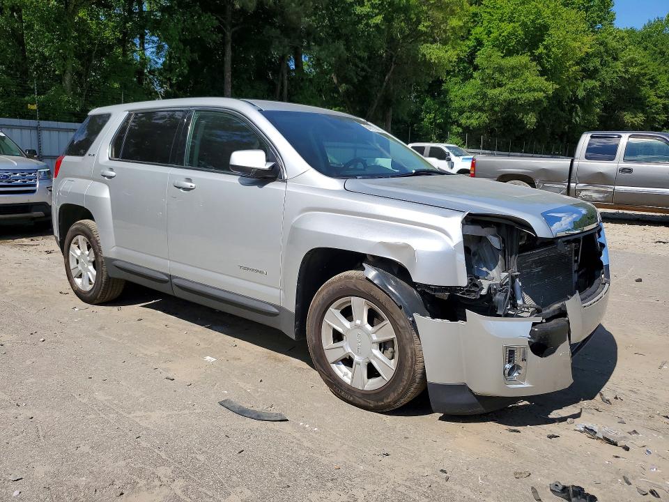 Продаж на аукціоні авто 2012 Gmc Terrain, vin: 2GKALMEK1C6123271, номер лоту: 54112046