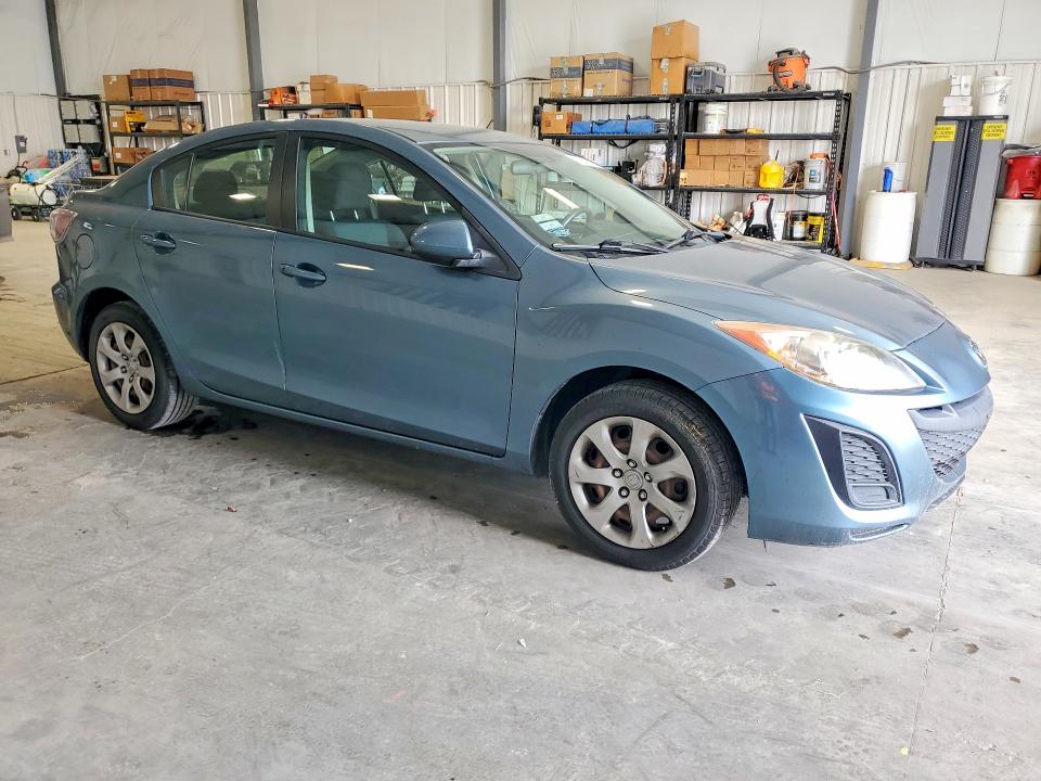 Aukcja sprzedaży 2011 Mazda 3, vin: JM1BL1UGXB1497665, numer aukcji: 51847316