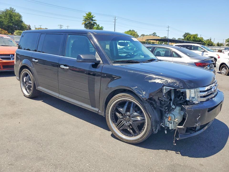 2009 Ford Flex მანქანა იყიდება აუქციონზე, vin: 2FMDK52C69BA15299, აუქციონის ნომერი: 54086956