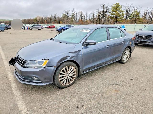 51671086 :رقم المزاد ، 3VWD17AJ1FM301748 vin ، 2015 Volkswagen Jetta مزاد بيع