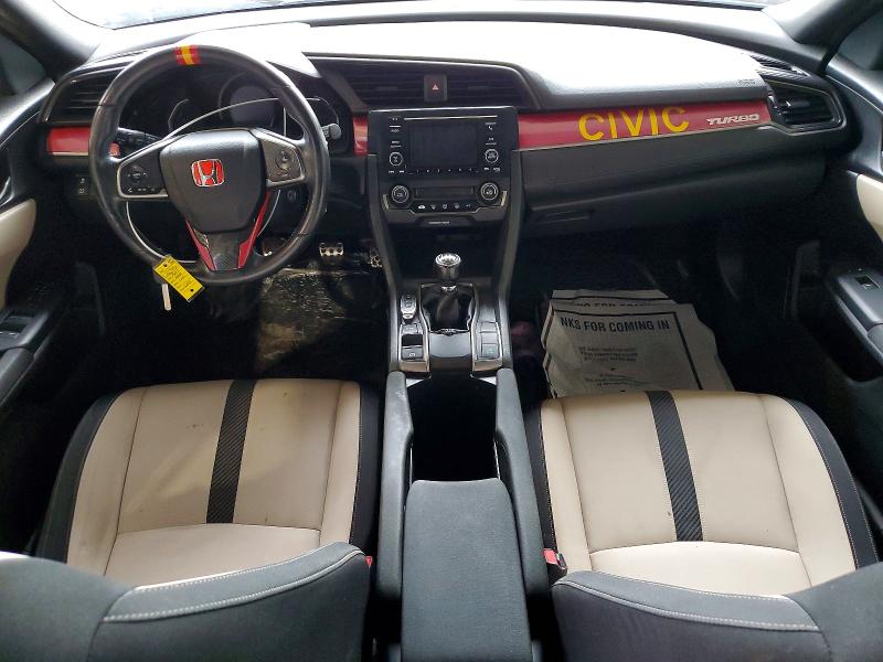 Продажа на аукционе авто 2017 Honda Civic, vin: SHHFK7G4XHU223454, номер лота: 55031416