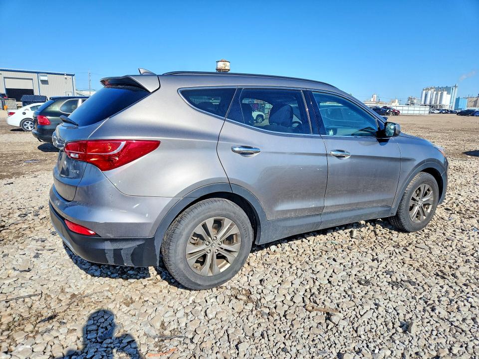 Продажа на аукционе авто 2014 Hyundai Santa Fe Sport, vin: 5XYZU3LB7EG187944, номер лота: 52209836