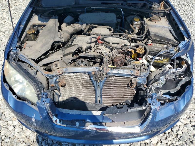 Продаж на аукціоні авто 2008 Subaru Legacy, vin: 4S3BL616587220663, номер лоту: 54043776