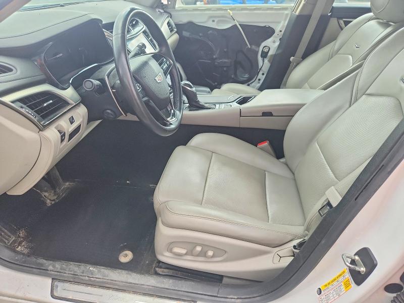 54423926 :رقم المزاد ، 1G6AX5SX1H0155842 vin ، 2017 Cadillac Cts مزاد بيع