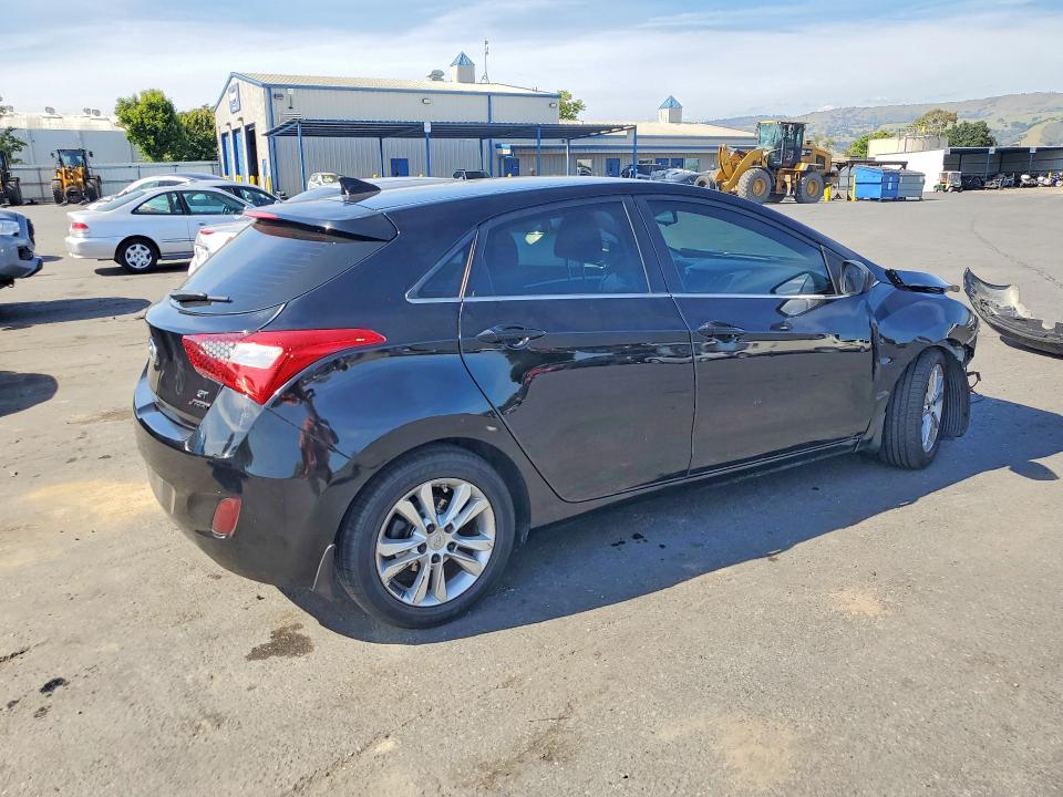 52209636 :رقم المزاد ، KMHD35LE3DU119619 vin ، 2013 Hyundai Elantra Gt مزاد بيع