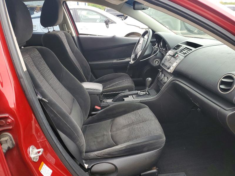 Продаж на аукціоні авто 2009 Mazda 6, vin: 1YVHP81H395M50169, номер лоту: 52165336