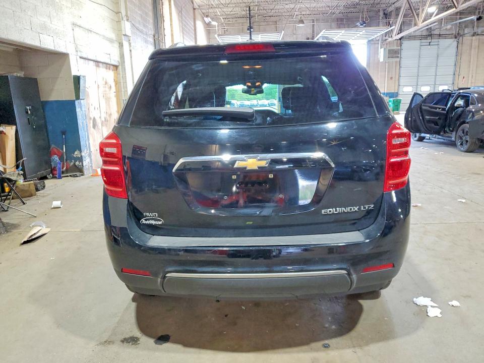 Продажа на аукционе авто 2016 Chevrolet Equinox, vin: 2GNFLGEK4G6288361, номер лота: 53050216
