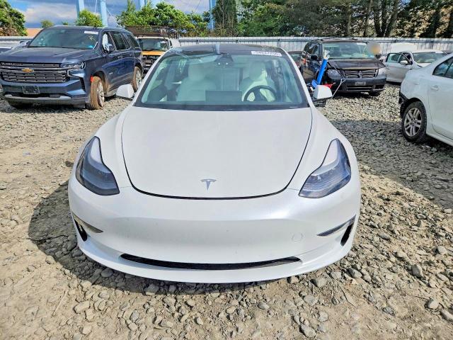 2021 Tesla Model 3 მანქანა იყიდება აუქციონზე, vin: 5YJ3E1EA3MF920492, აუქციონის ნომერი: 54847256