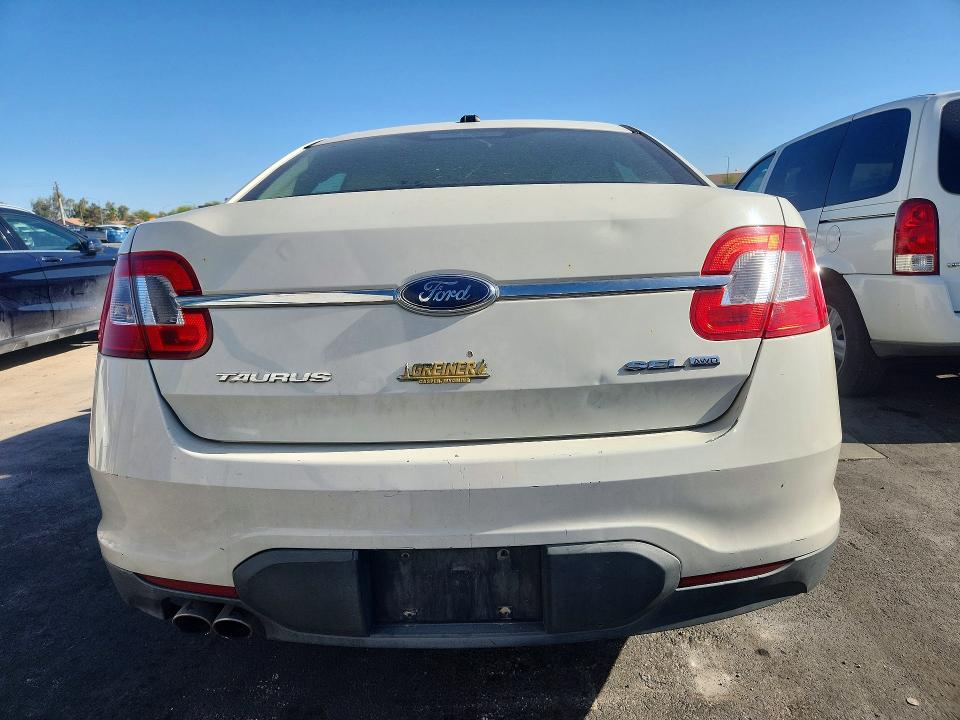 Продажа на аукционе авто 2010 Ford Taurus, vin: 1FAHP2HW7AG130701, номер лота: 52590186