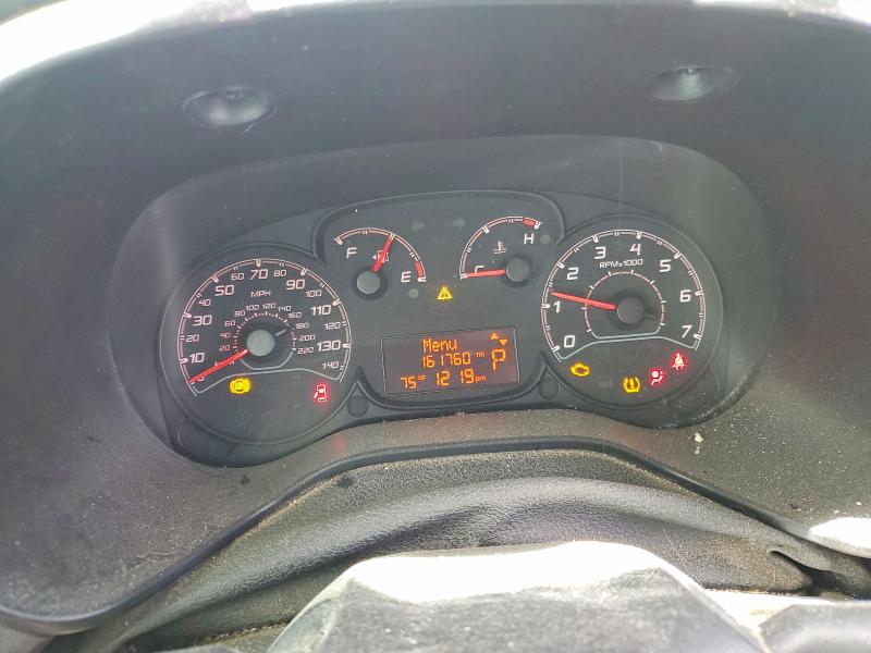 Продажа на аукционе авто 2017 Ram Promaster City, vin: ZFBERFAB2H6D61534, номер лота: 53728836
