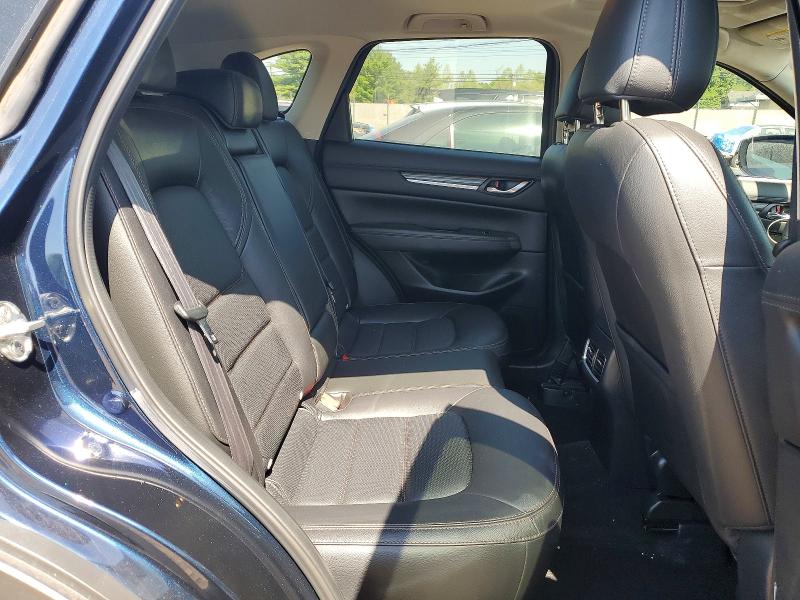 52845286 :رقم المزاد ، JM3KFADM3M0478470 vin ، 2021 Mazda Cx-5 مزاد بيع