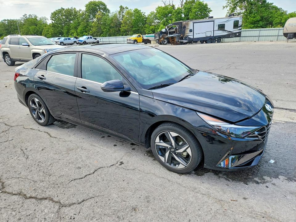 Aukcja sprzedaży 2023 Hyundai Elantra, vin: KMHLN4AJ4PU061377, numer aukcji: 53602956