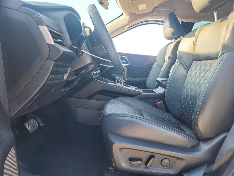 54877426 :رقم المزاد ، JA4J3VA88NZ059811 vin ، 2022 Mitsubishi Outlander مزاد بيع