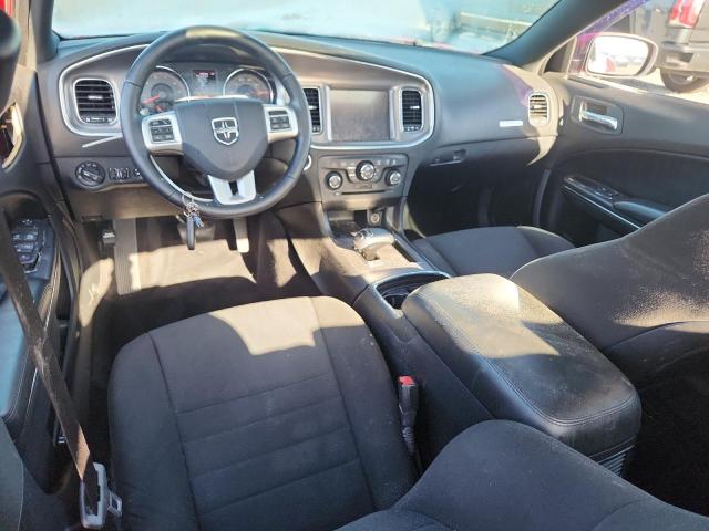 54483066 :رقم المزاد ، 2C3CDXHG3EH349205 vin ، 2014 Dodge Charger مزاد بيع