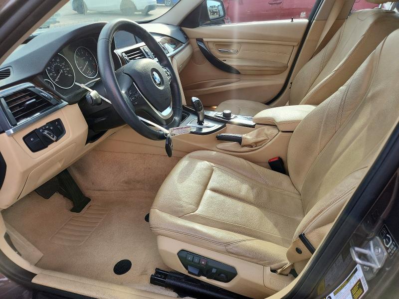 2014 Bmw 328 მანქანა იყიდება აუქციონზე, vin: WBA3A5G53ENP33174, აუქციონის ნომერი: 54730006