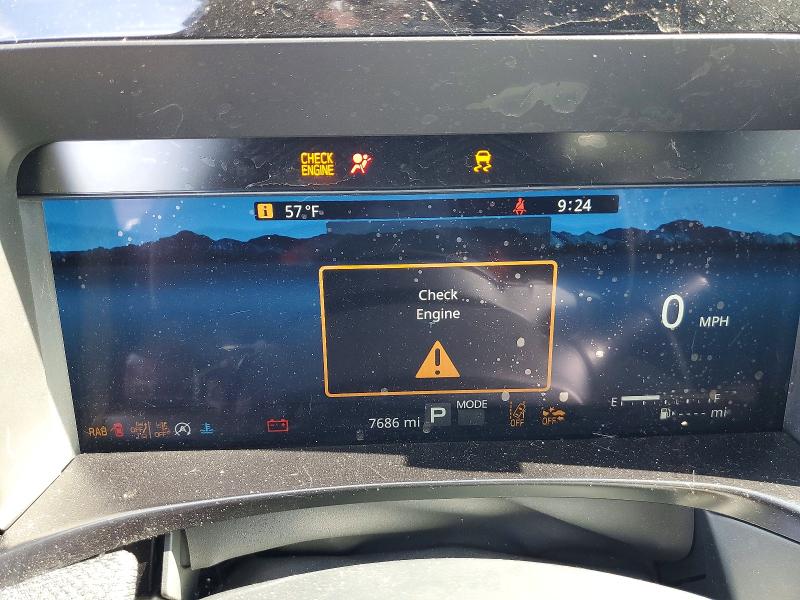 53156706 :رقم المزاد ، JF2BUPDD3TY450915 vin ، 2026 Subaru Outback مزاد بيع