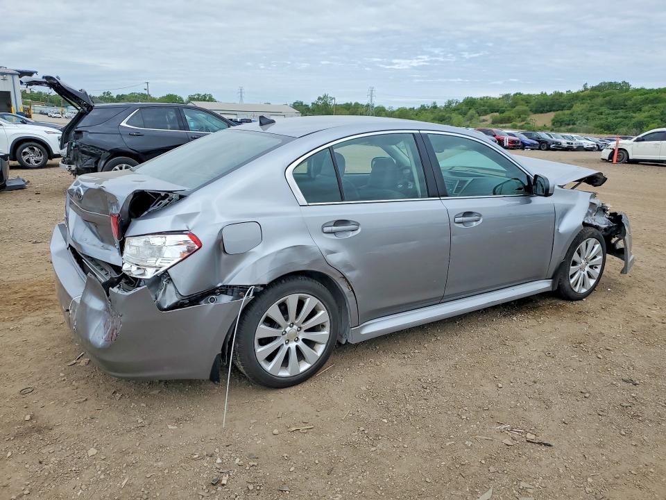 54275726 :رقم المزاد ، 4S3BMCK62B3219012 vin ، 2011 Subaru Legacy مزاد بيع