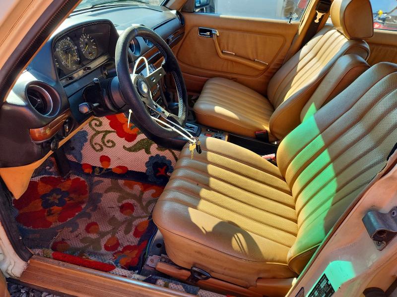 Aukcja sprzedaży 1983 Mercedes-benz 300, vin: WDBAB33A1DB019167, numer aukcji: 54911626