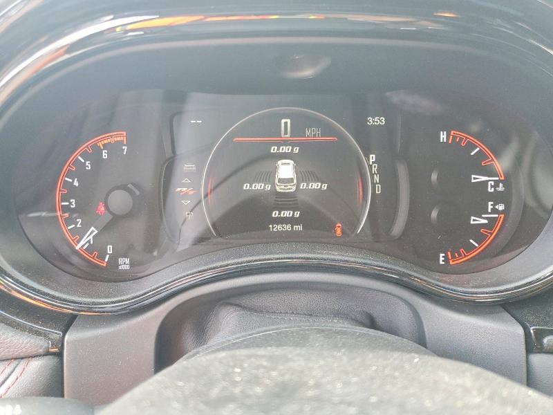 Продажа на аукционе авто 2026 Dodge Durango, vin: 1C4SDJCT6TC160105, номер лота: 52430676