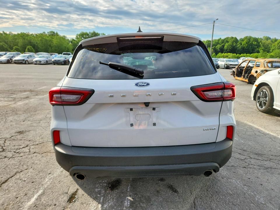 Aukcja sprzedaży 2025 Ford Escape, vin: 1FMCU9NA7SUA43944, numer aukcji: 52138406