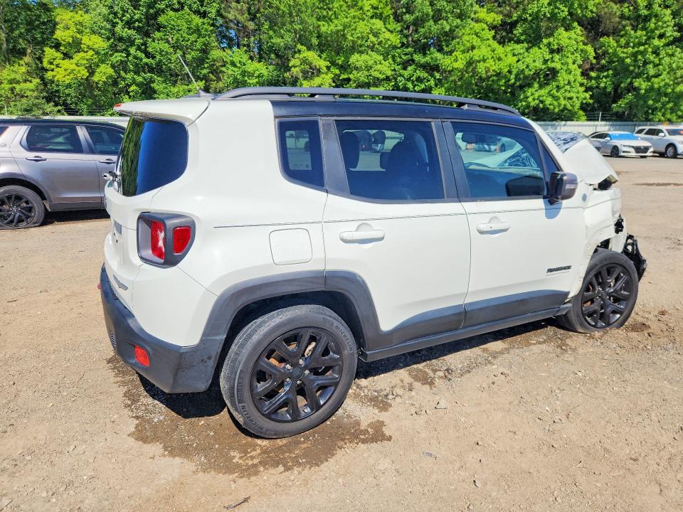 53379206 :رقم المزاد ، ZACCJBCB6HPE76469 vin ، 2017 Jeep Renegade مزاد بيع