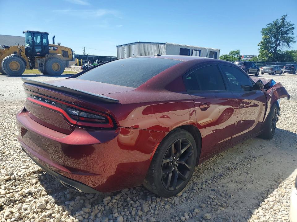 Aukcja sprzedaży 2019 Dodge Charger, vin: 2C3CDXBG2KH732511, numer aukcji: 53138646