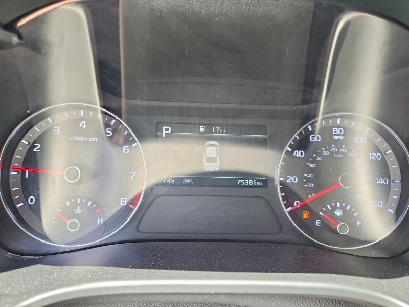 53843826 :رقم المزاد ، 3KPF24AD9RE798791 vin ، 2024 Kia Forte مزاد بيع