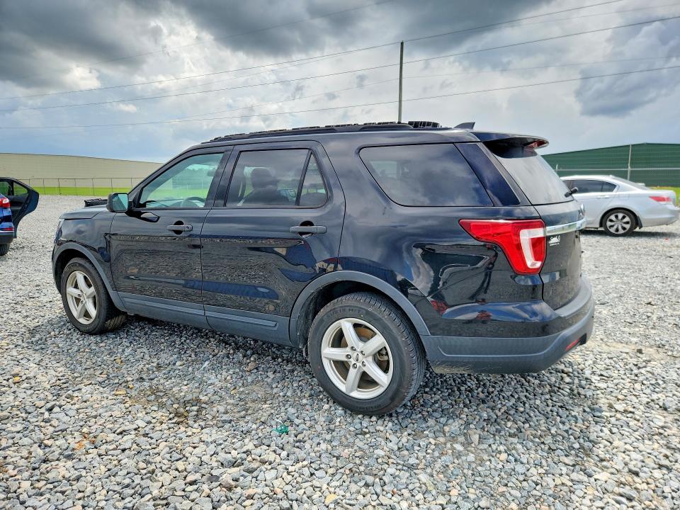 Aukcja sprzedaży 2018 Ford Explorer, vin: 1FM5K7B84JGB15250, numer aukcji: 55283626