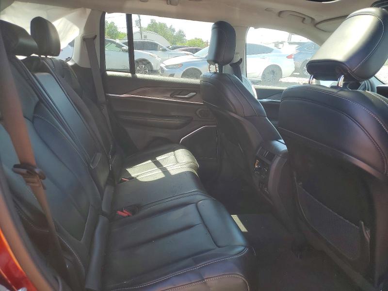 2023 Jeep Grand Cherokee მანქანა იყიდება აუქციონზე, vin: 1C4RJYB60PC623776, აუქციონის ნომერი: 51868006