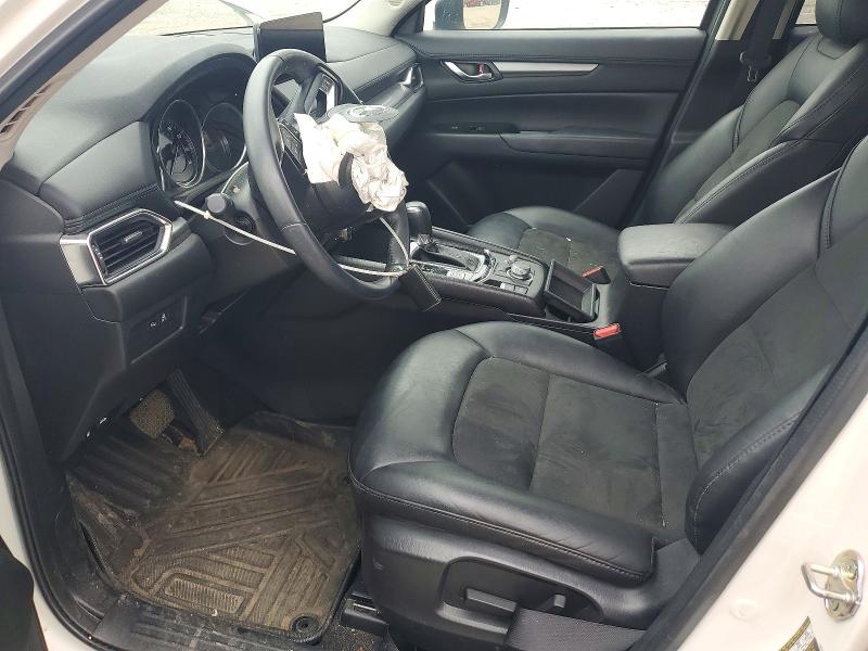 53939716 :رقم المزاد ، JM3KFBBM8P0195916 vin ، 2023 Mazda Cx-5 مزاد بيع