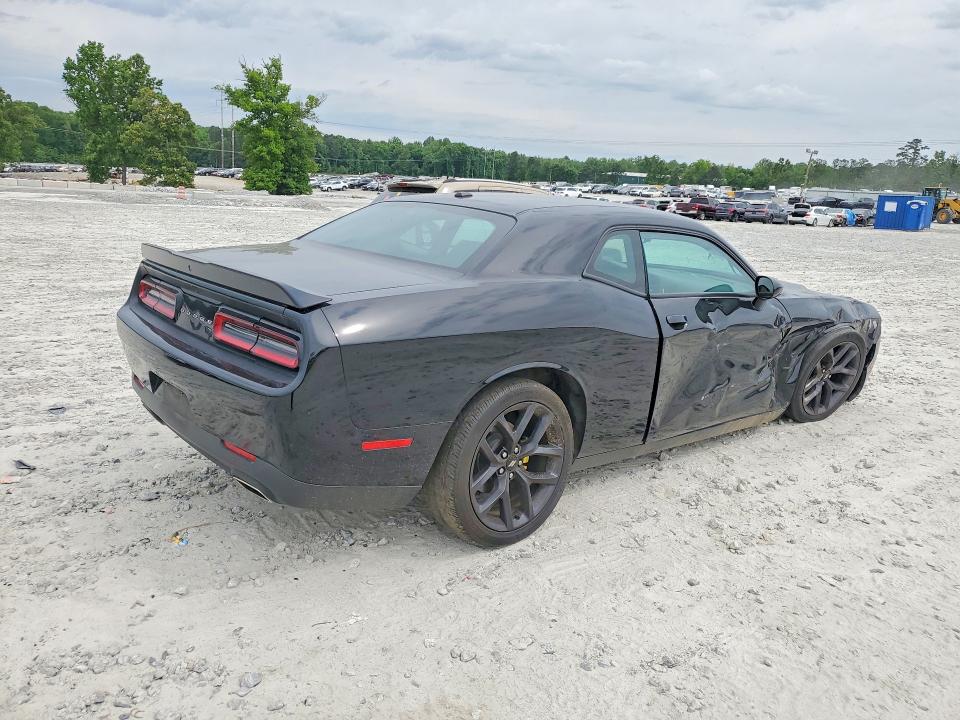 52568576 :رقم المزاد ، 2C3CDZAG2KH712157 vin ، 2019 Dodge Challenger مزاد بيع